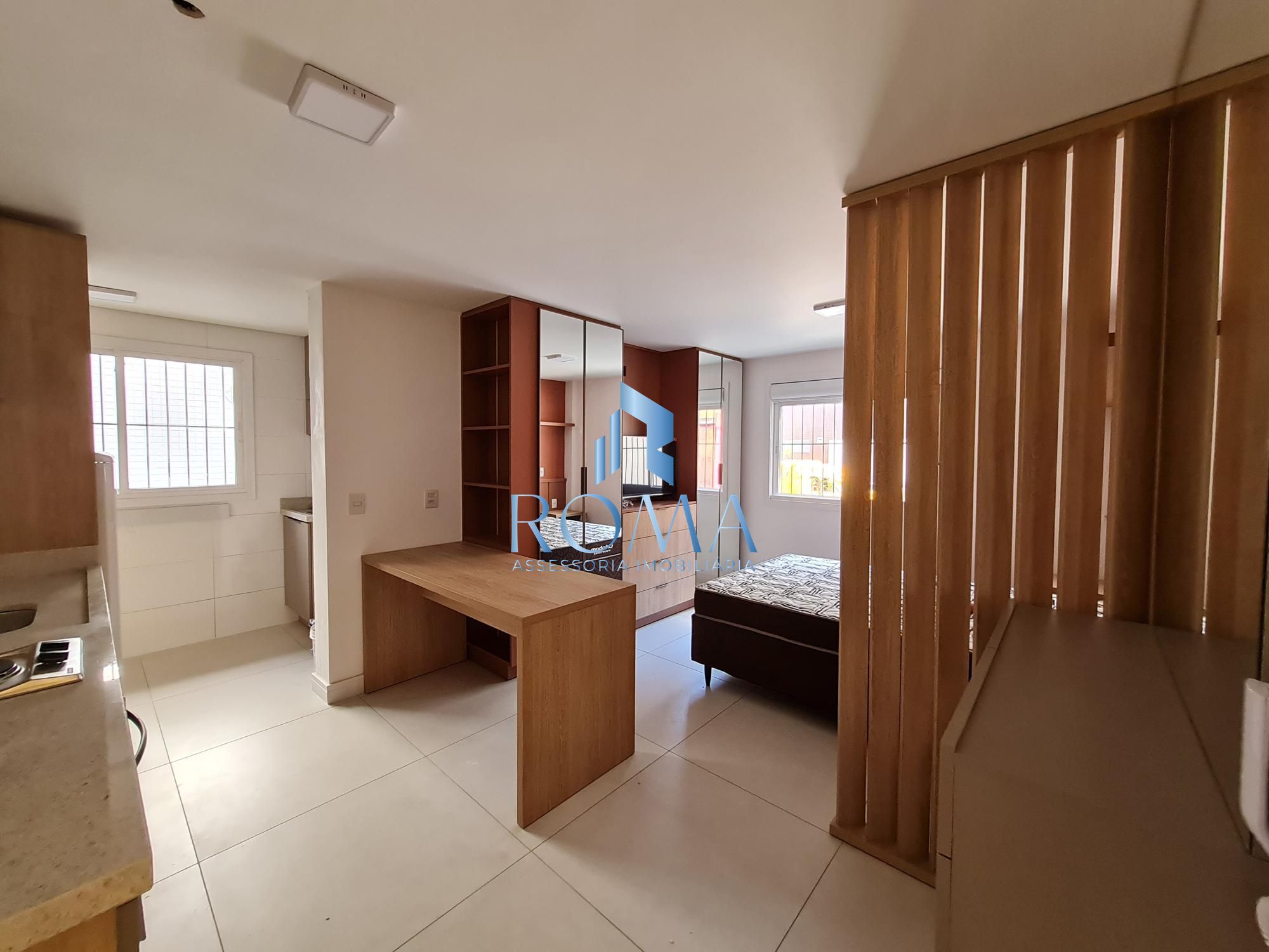 Apartamento, 1 quarto, 29 m² - Foto 3
