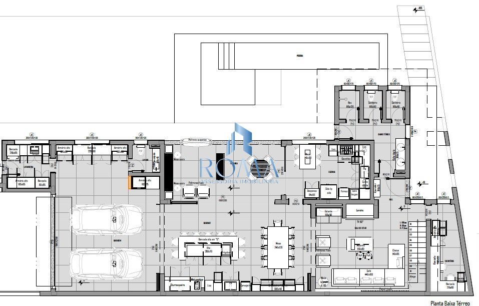 Casa de Condomínio, 4 quartos - Foto 2