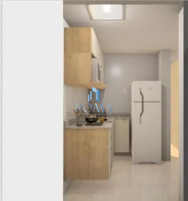 Apartamento, 1 quarto, 40 m² - Foto 4