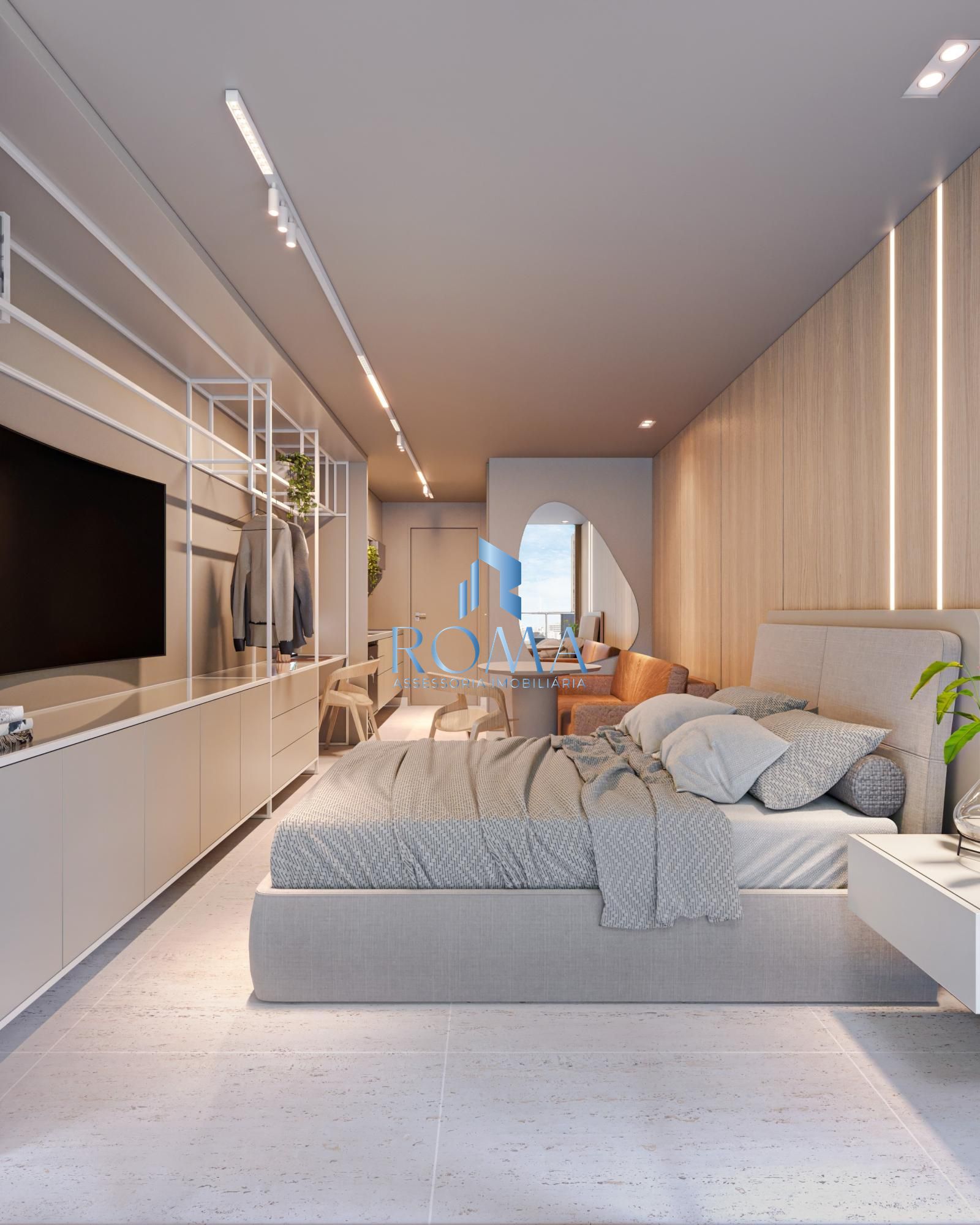 Kitnet-Studio, 24 m² - Foto 10