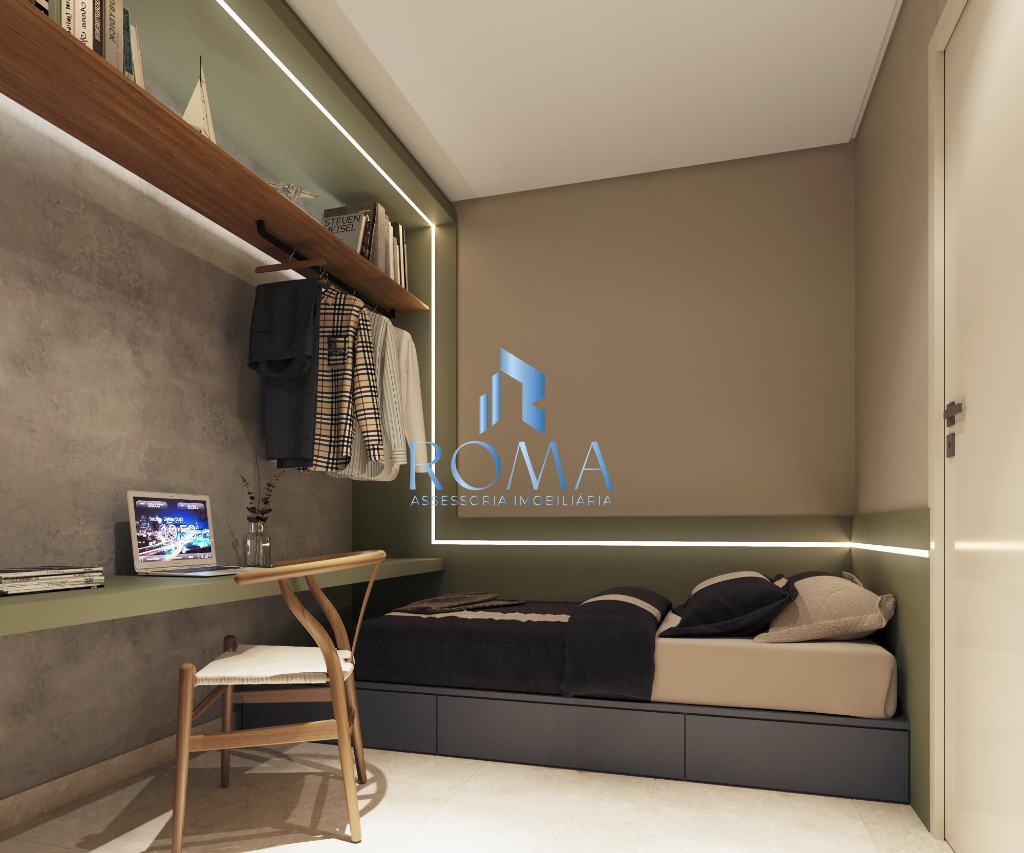 Apartamento, 1 quarto, 45 m² - Foto 18