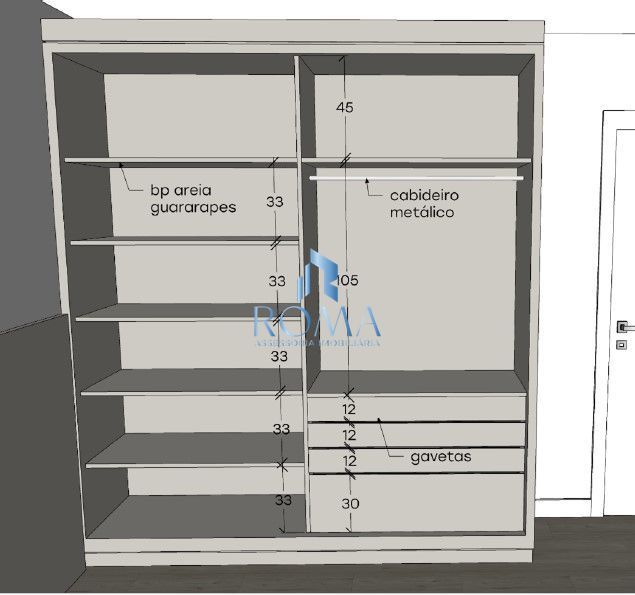 Apartamento, 2 quartos, 66 m² - Foto 29