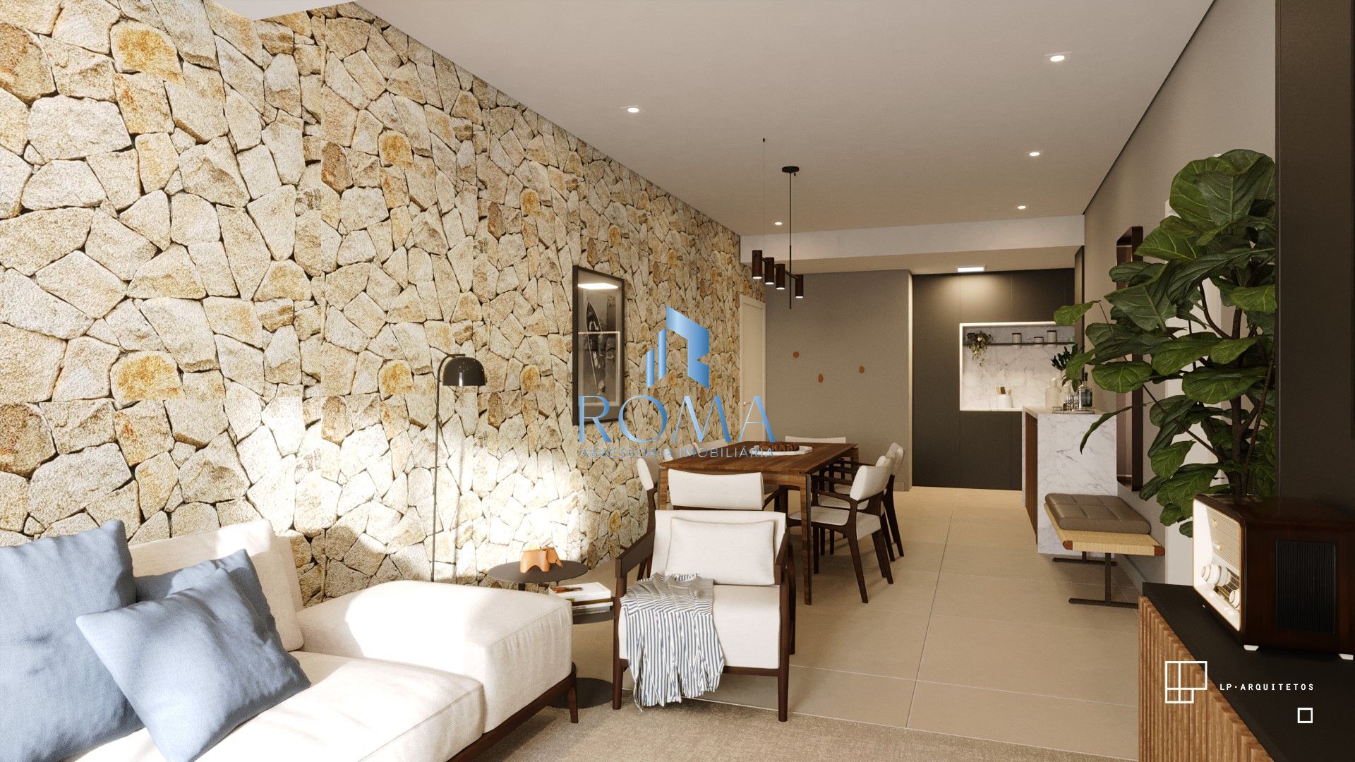 Apartamento, 3 quartos, 111 m² - Foto 4