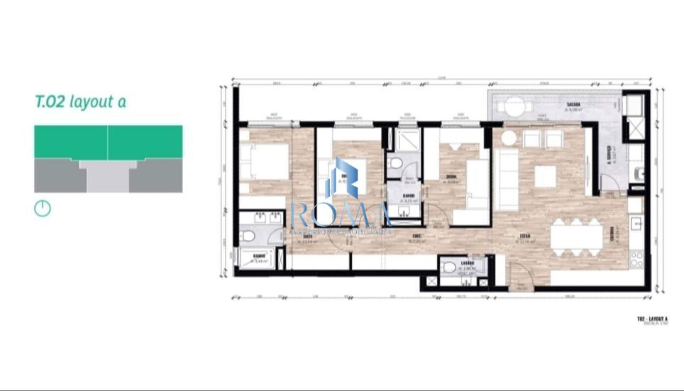 Apartamento, 3 quartos, 101 m² - Foto 16