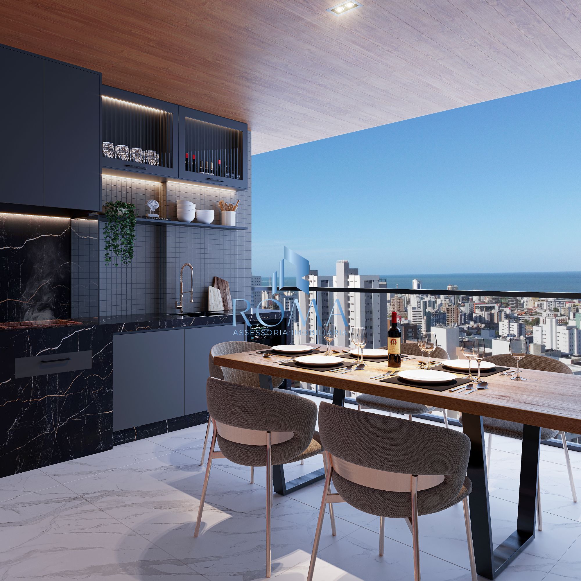 Apartamento, 3 quartos, 134 m² - Foto 4