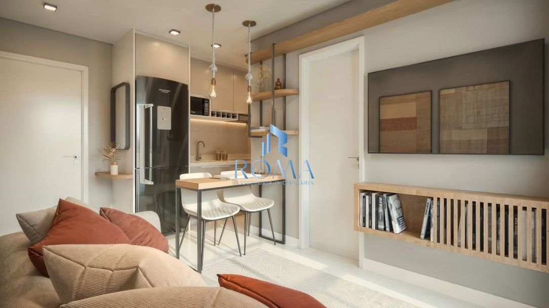 Apartamento, 1 quarto, 36 m² - Foto 16