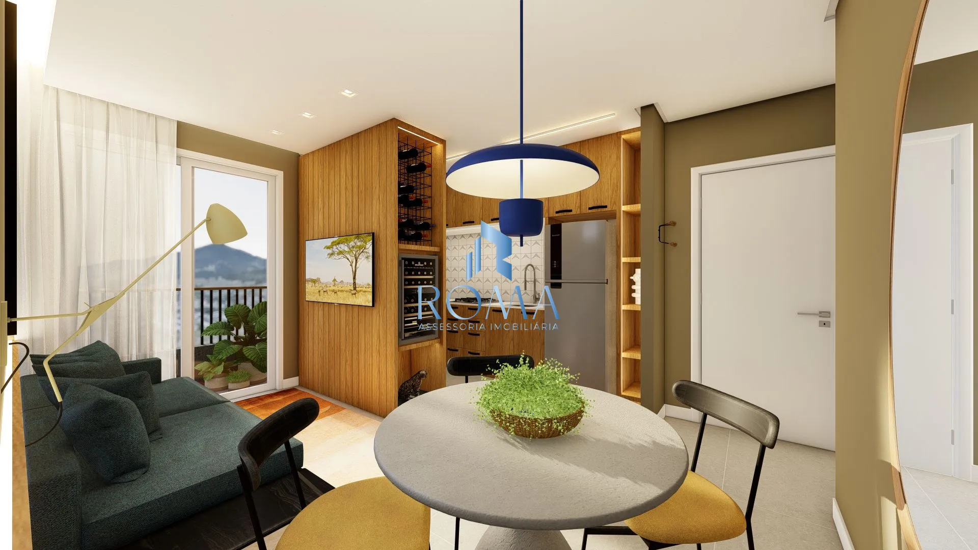 Apartamento, 1 quarto, 42 m² - Foto 20