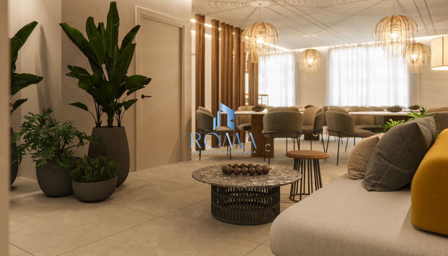 Apartamento, 2 quartos, 52 m² - Foto 5