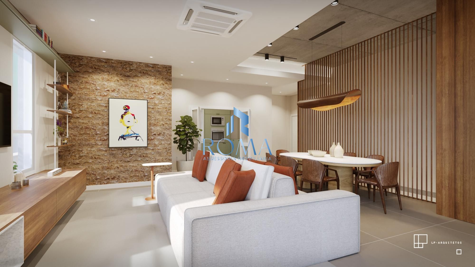 Apartamento, 3 quartos, 228 m² - Foto 6