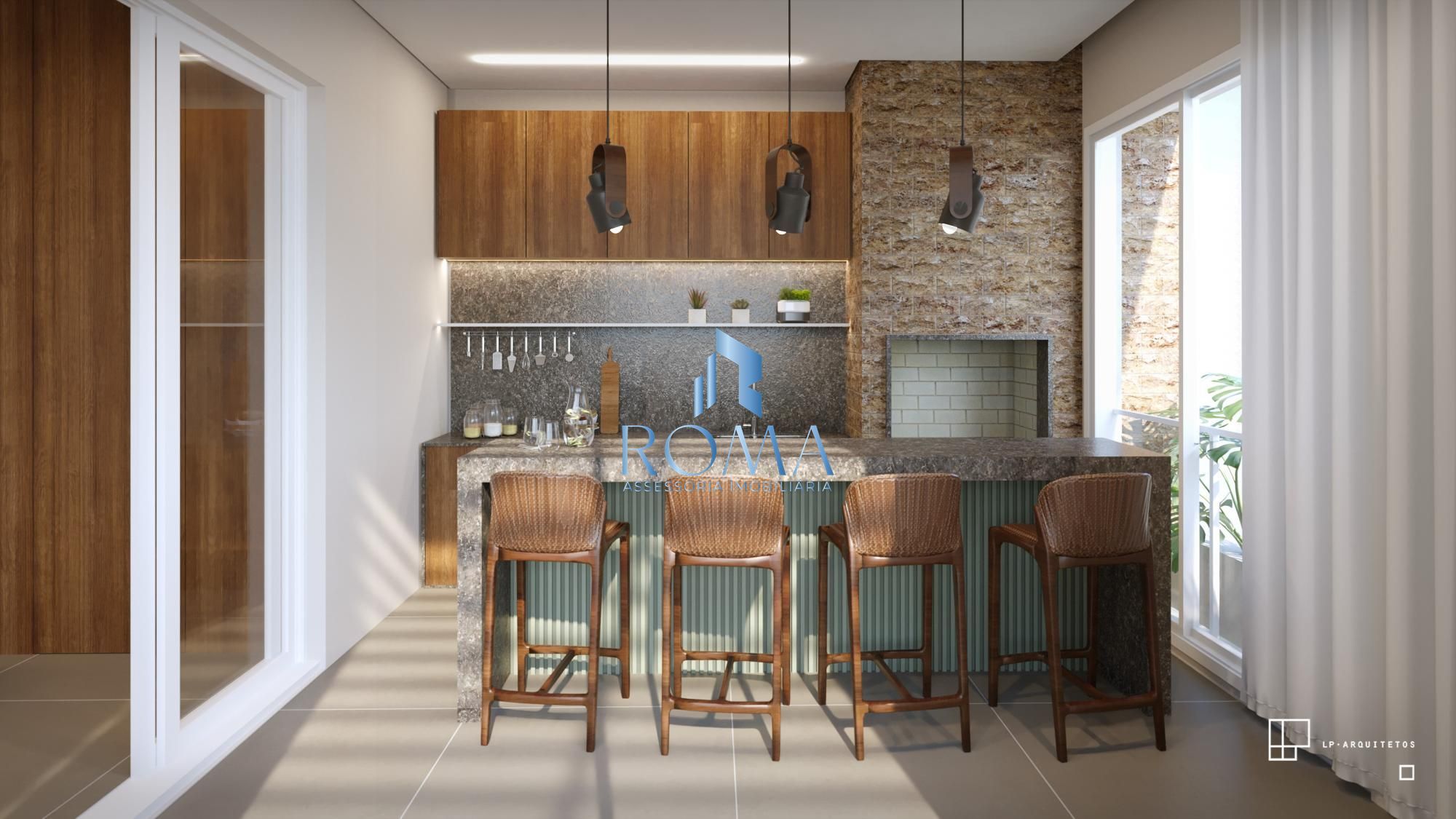 Apartamento, 3 quartos, 228 m² - Foto 8