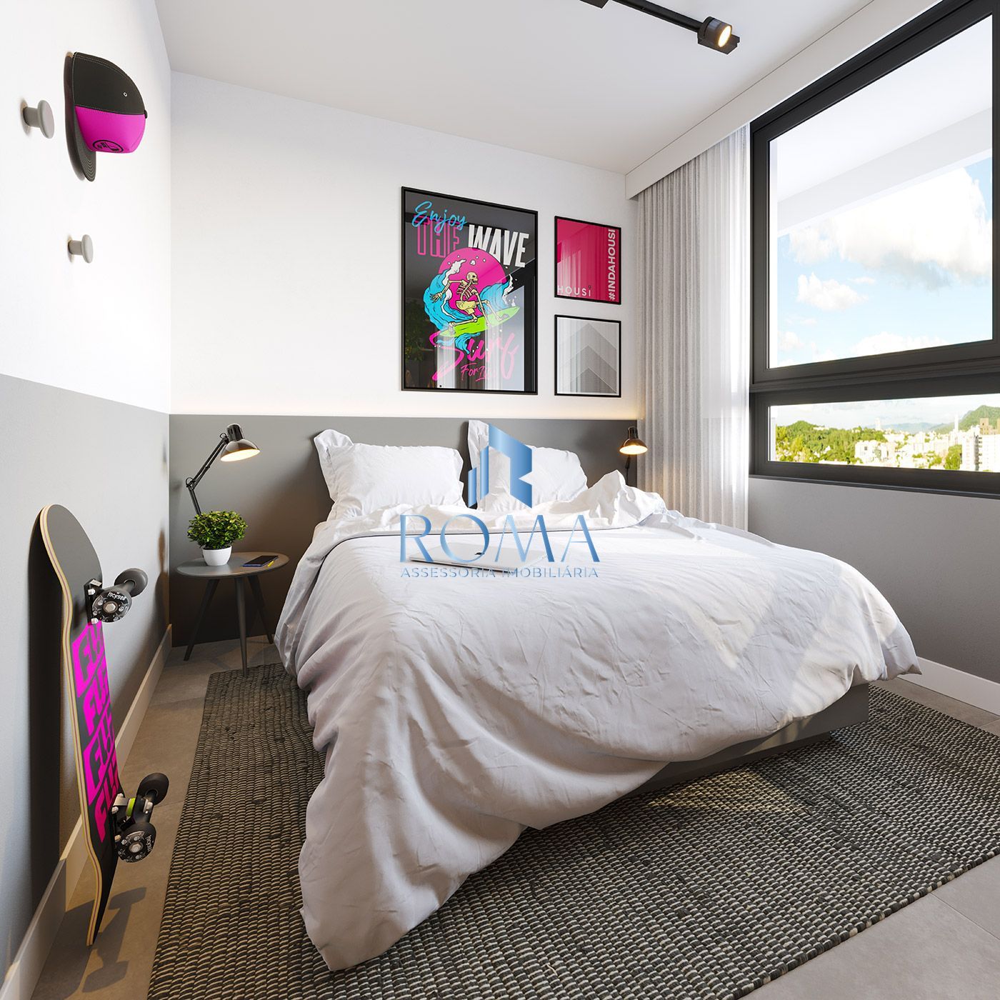 Apartamento, 2 quartos, 36 m² - Foto 17