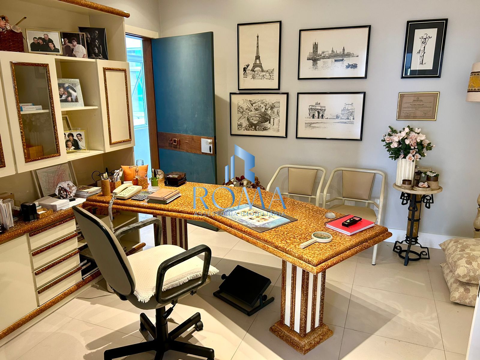 Sala-Conjunto, 92 m² - Foto 6