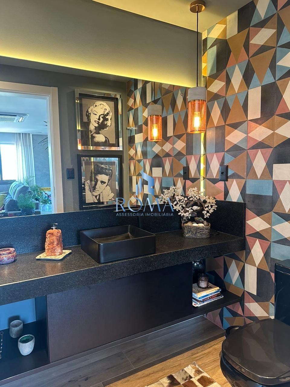 Cobertura, 3 quartos, 210 m² - Foto 5