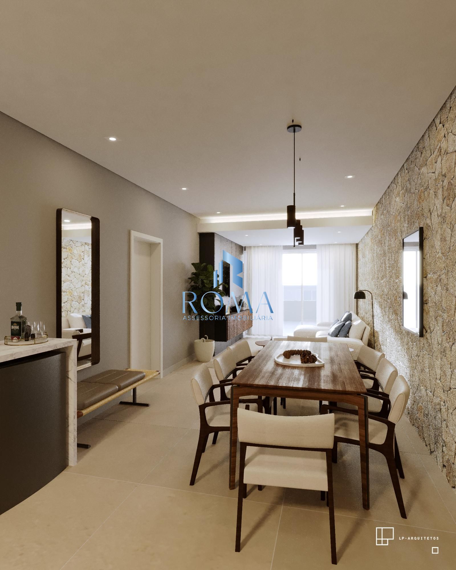Apartamento, 3 quartos, 111 m² - Foto 3