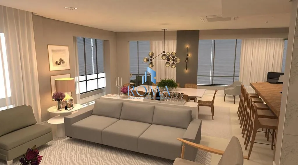 Apartamento, 3 quartos, 227 m² - Foto 4