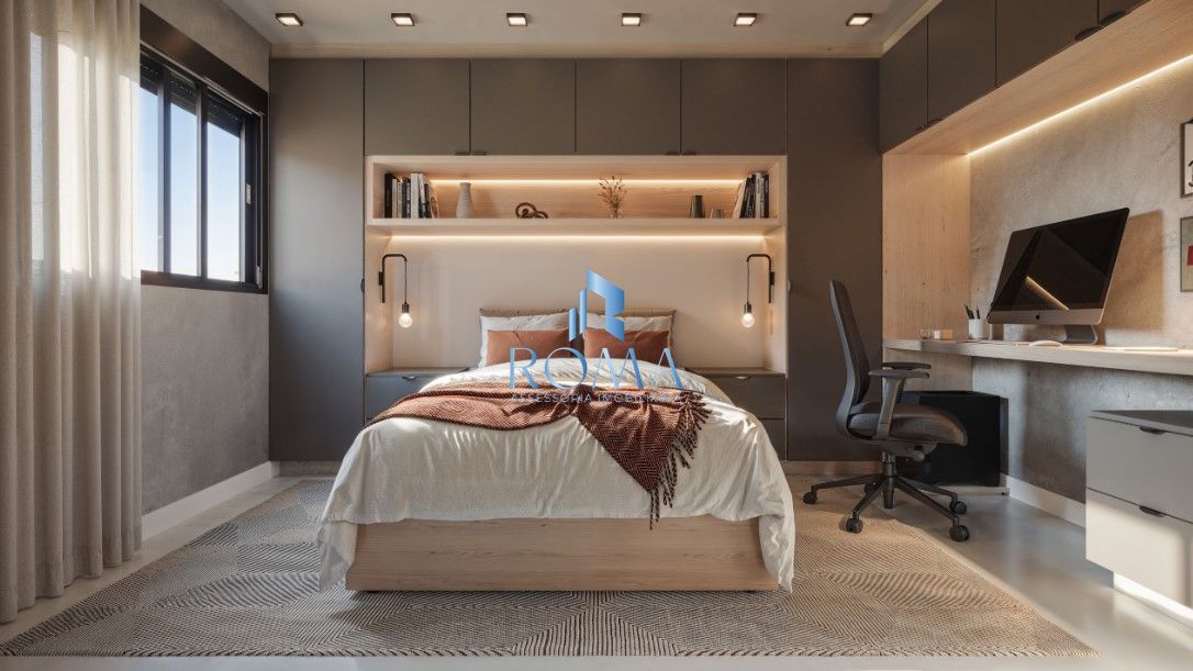 Apartamento, 1 quarto, 36 m² - Foto 17