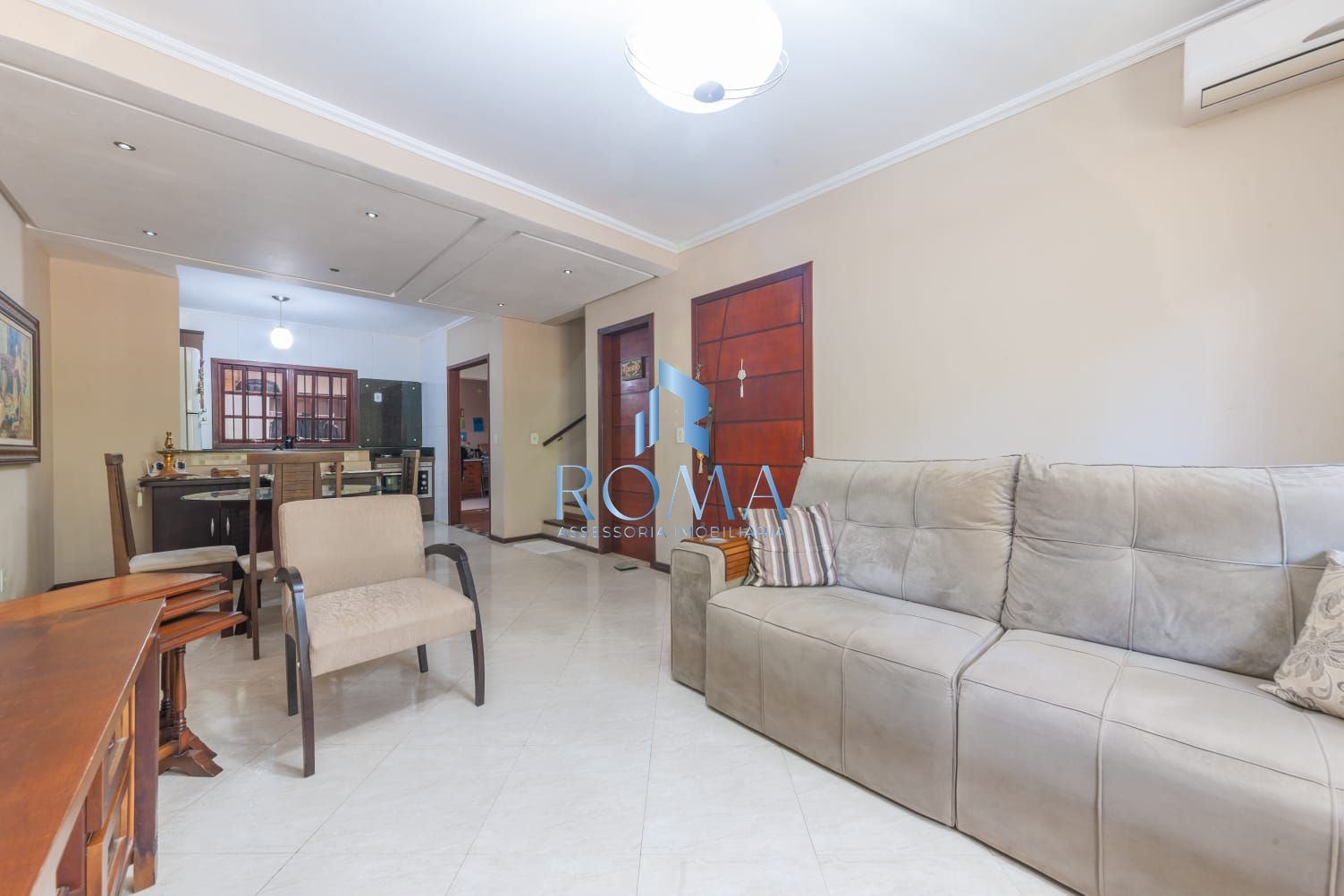 Casa de Condomínio, 3 quartos - Foto 3