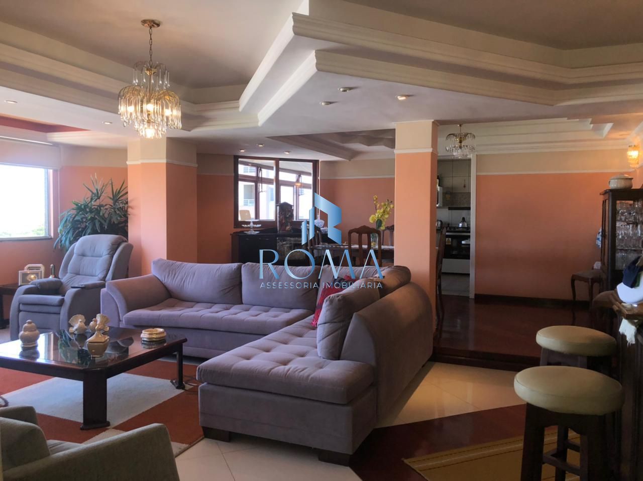 Cobertura, 4 quartos, 254 m² - Foto 3