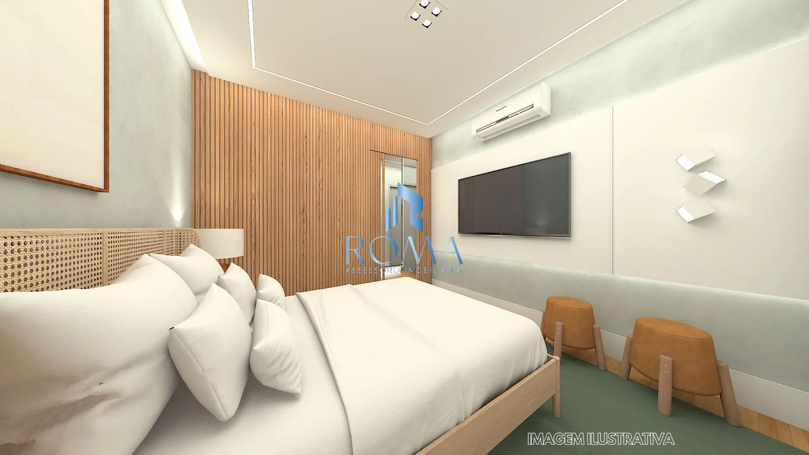 Casa de Condomínio, 3 quartos - Foto 11