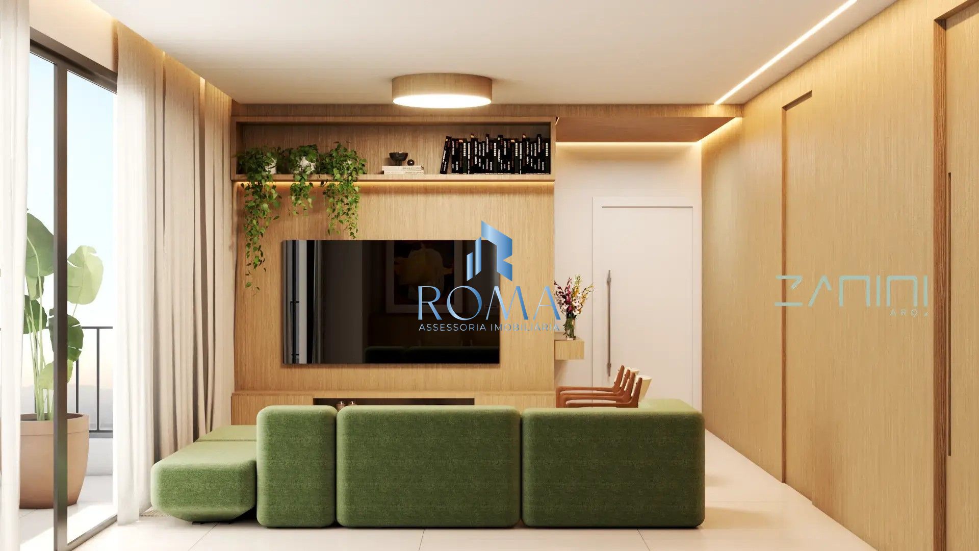 Apartamento, 2 quartos, 93 m² - Foto 6