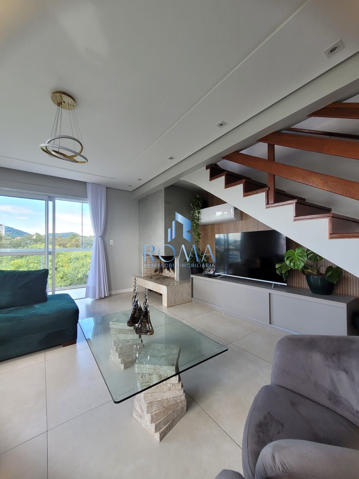 Cobertura, 3 quartos, 257 m² - Foto 2