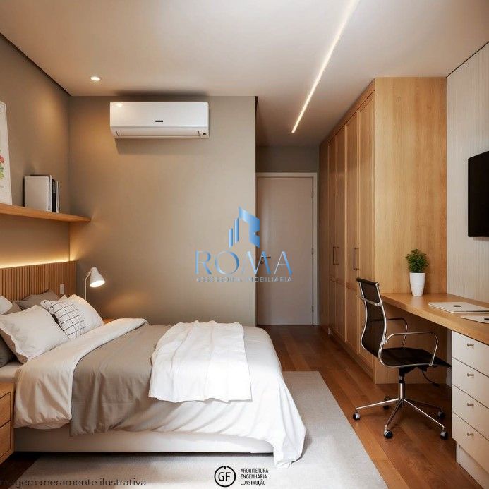 Casa de Condomínio, 3 quartos - Foto 12