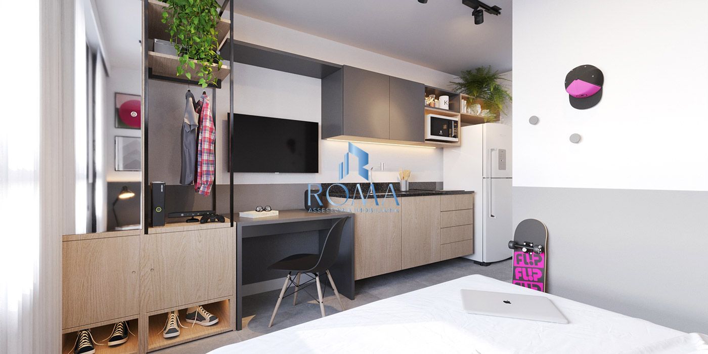 Apartamento, 2 quartos, 36 m² - Foto 18