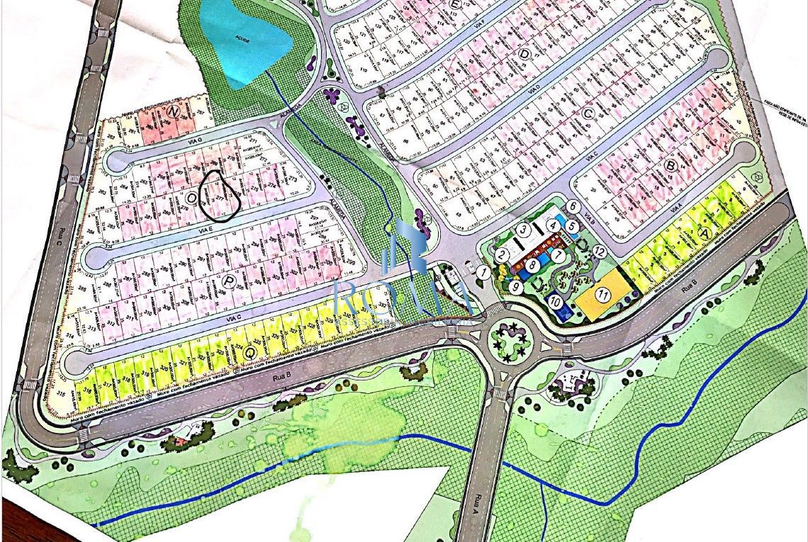 Terreno, 300 m² - Foto 1