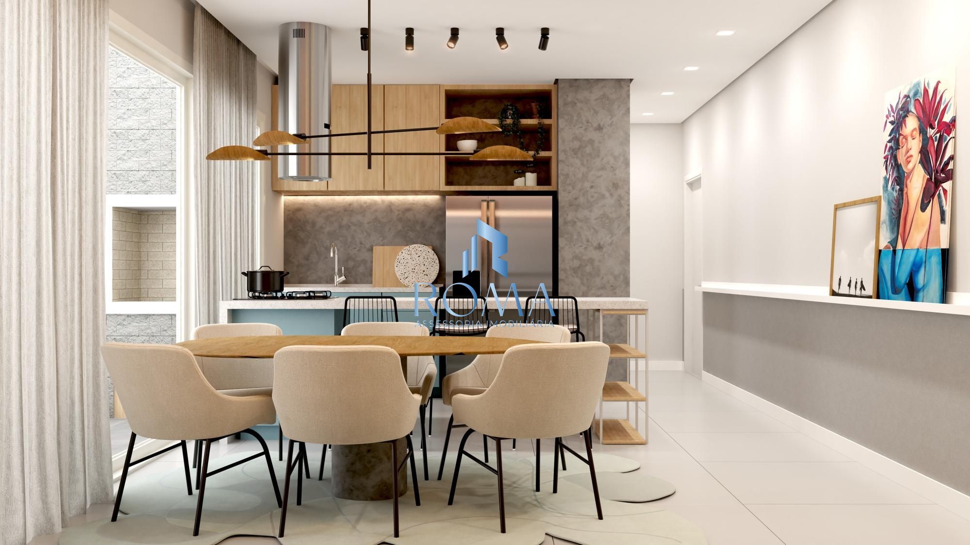 Apartamento, 2 quartos, 83 m² - Foto 9