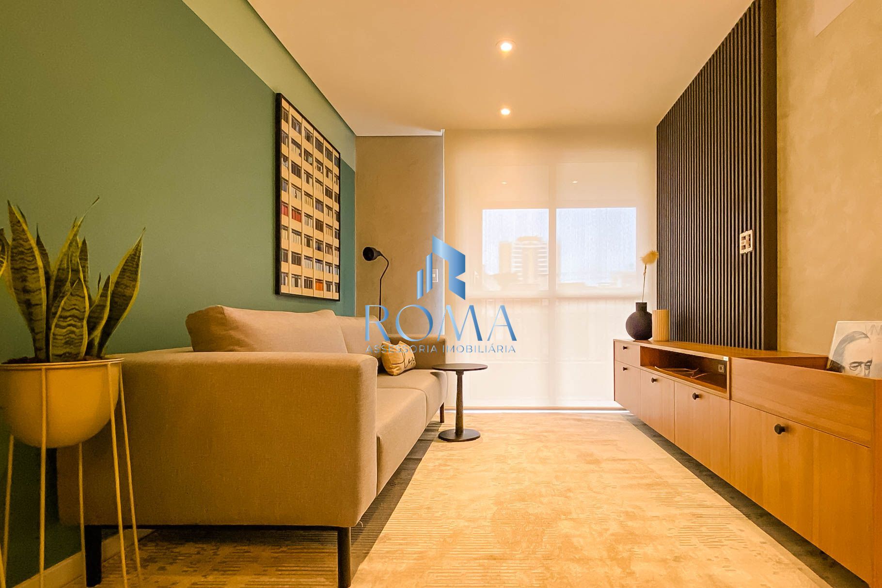 Apartamento, 2 quartos, 80 m² - Foto 2