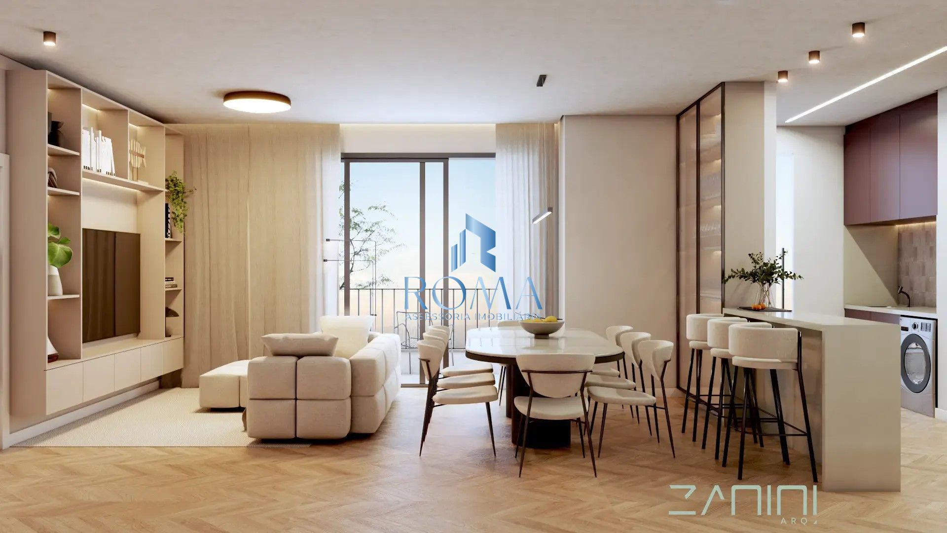 Apartamento, 2 quartos, 93 m² - Foto 10