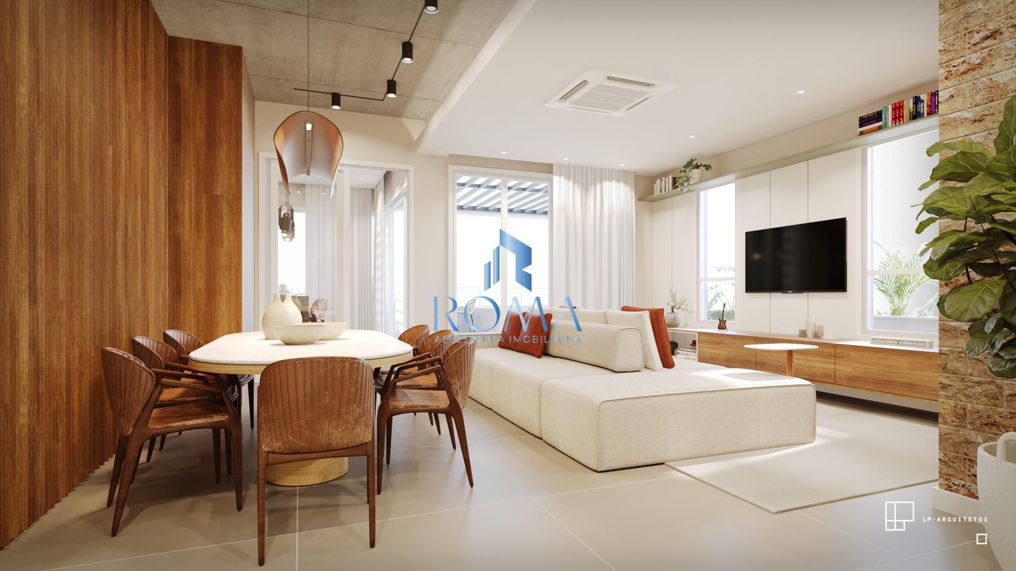 Apartamento, 3 quartos, 228 m² - Foto 4