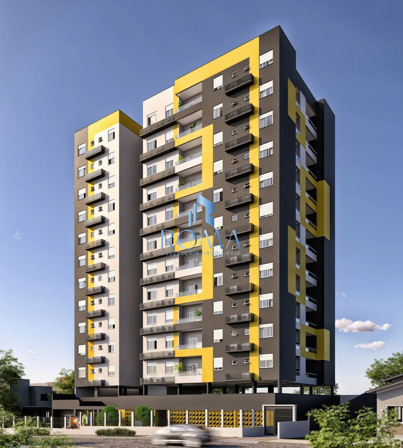 Apartamento, 2 quartos, 63 m² - Foto 2