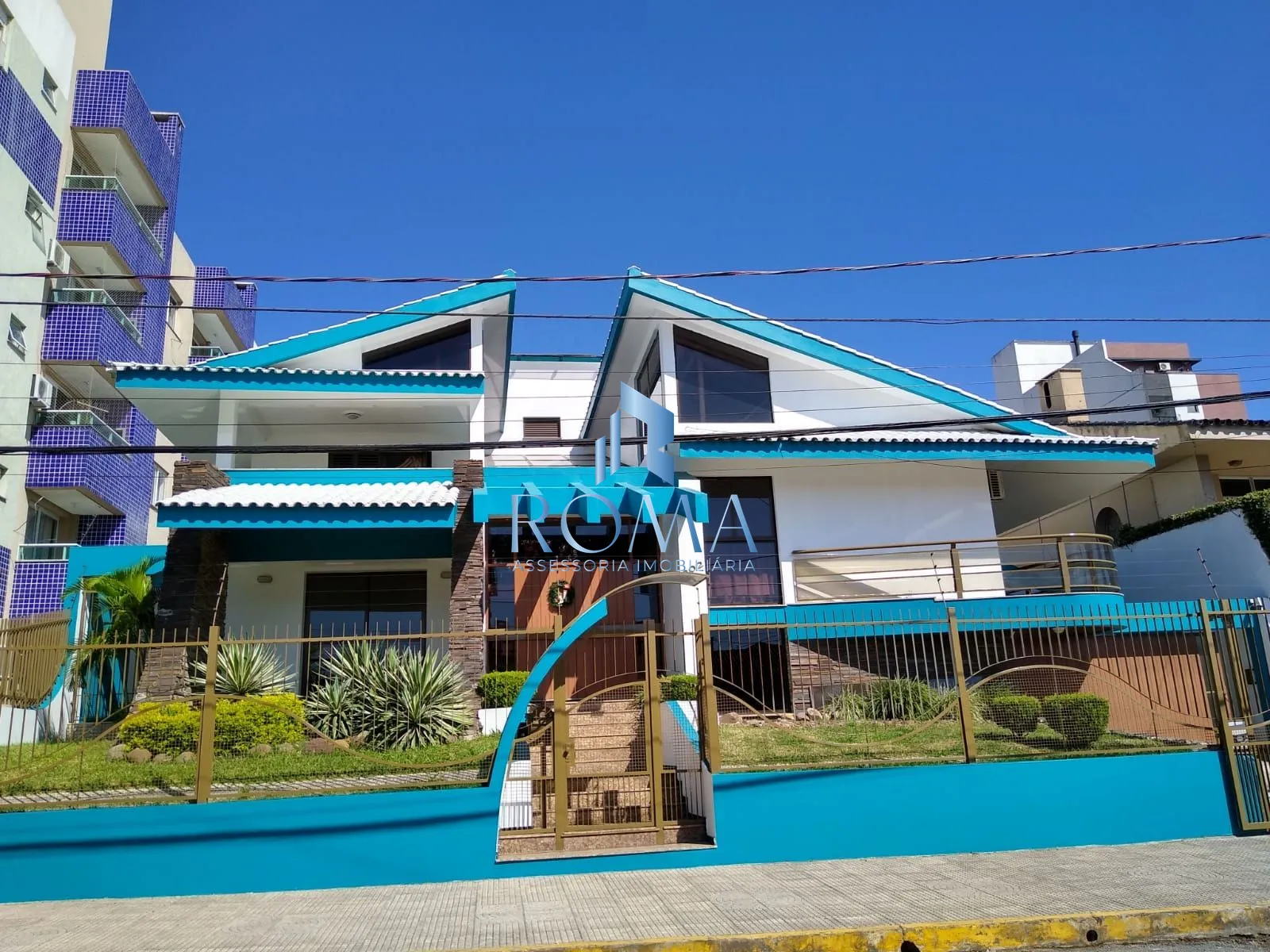 Casa, 6 quartos, 640 m² - Foto 2