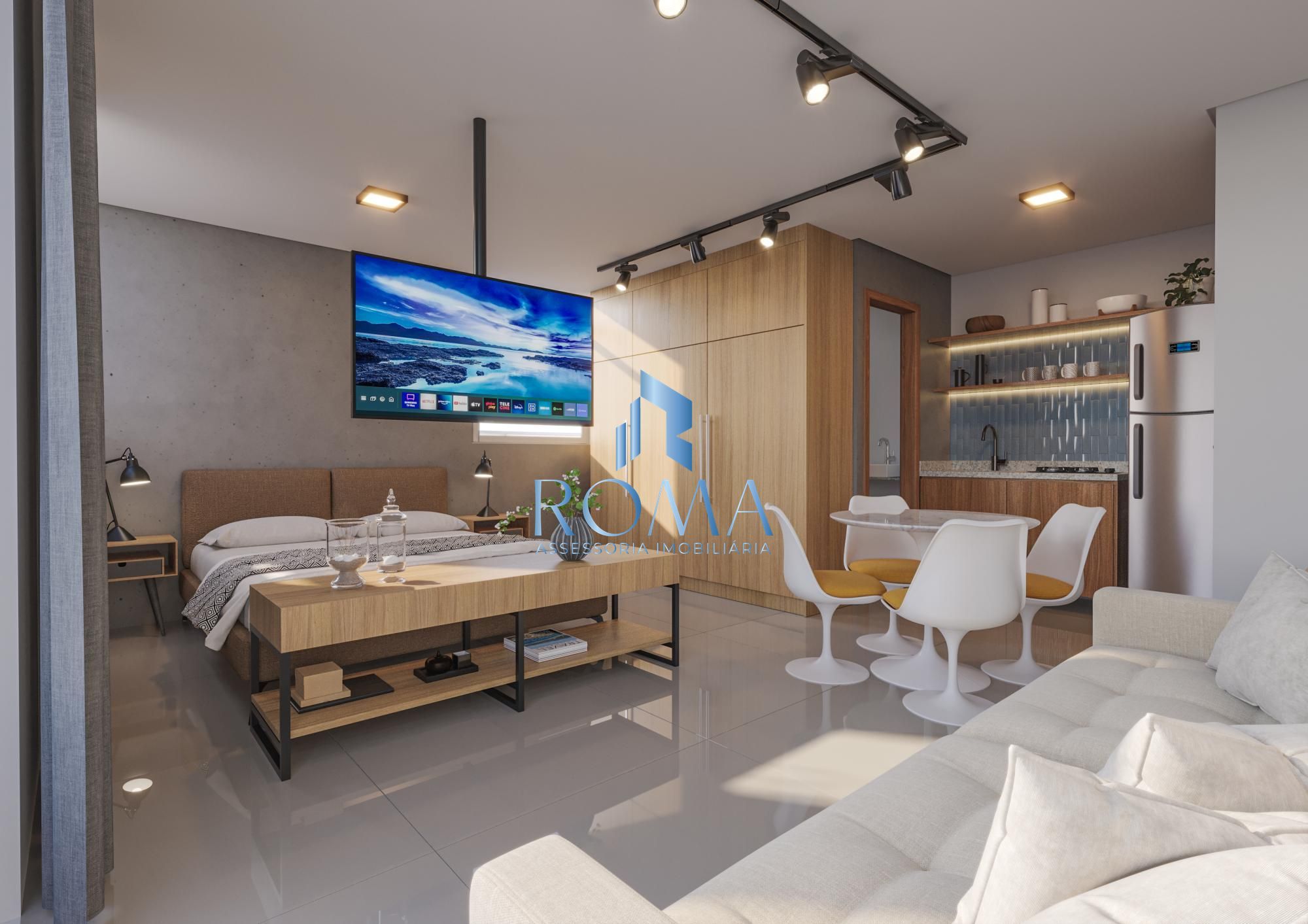 Apartamento, 1 quarto, 22 m² - Foto 11