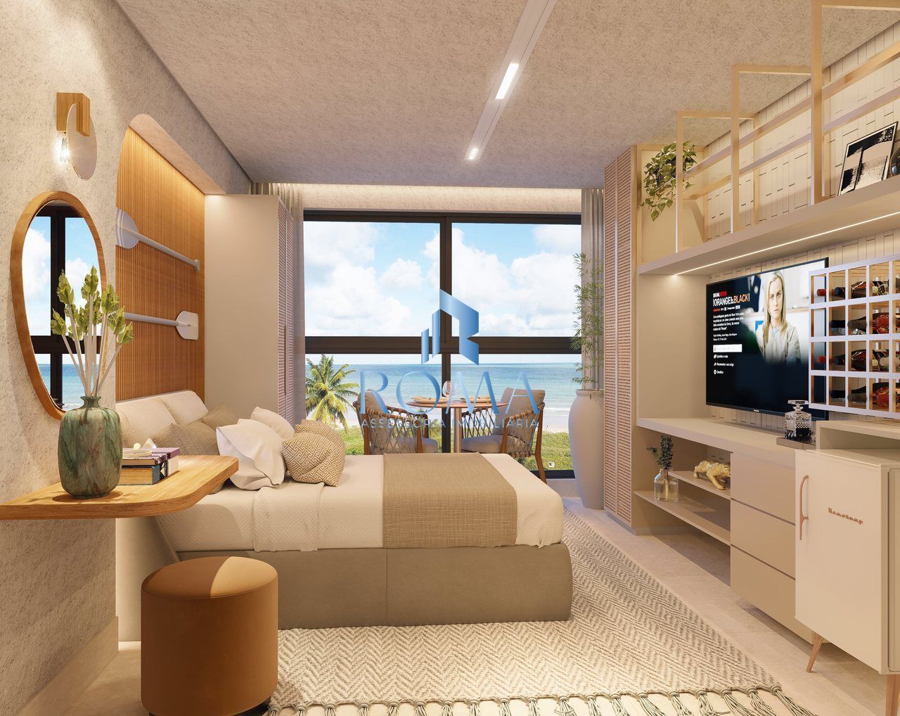 Apartamento, 1 quarto, 30 m² - Foto 13