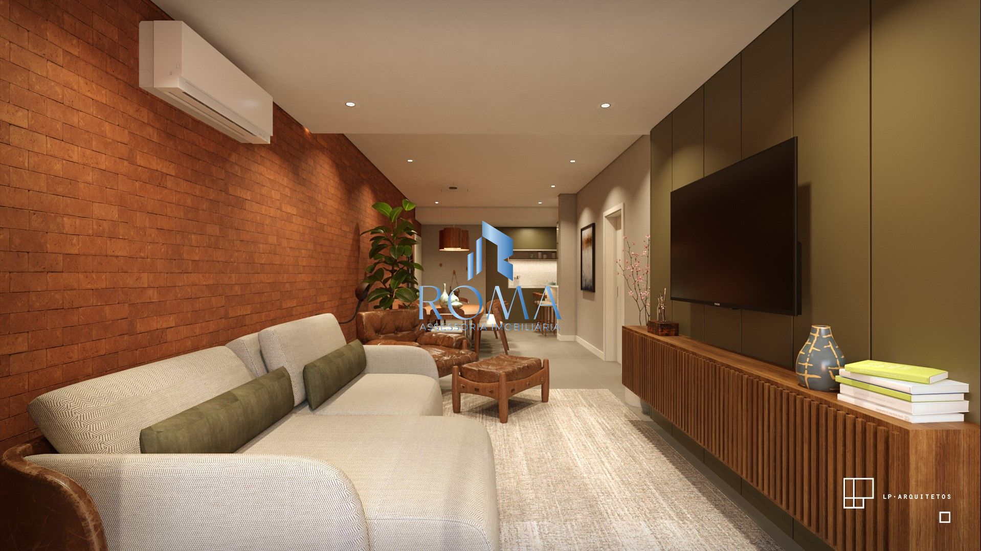 Apartamento, 3 quartos, 126 m² - Foto 4