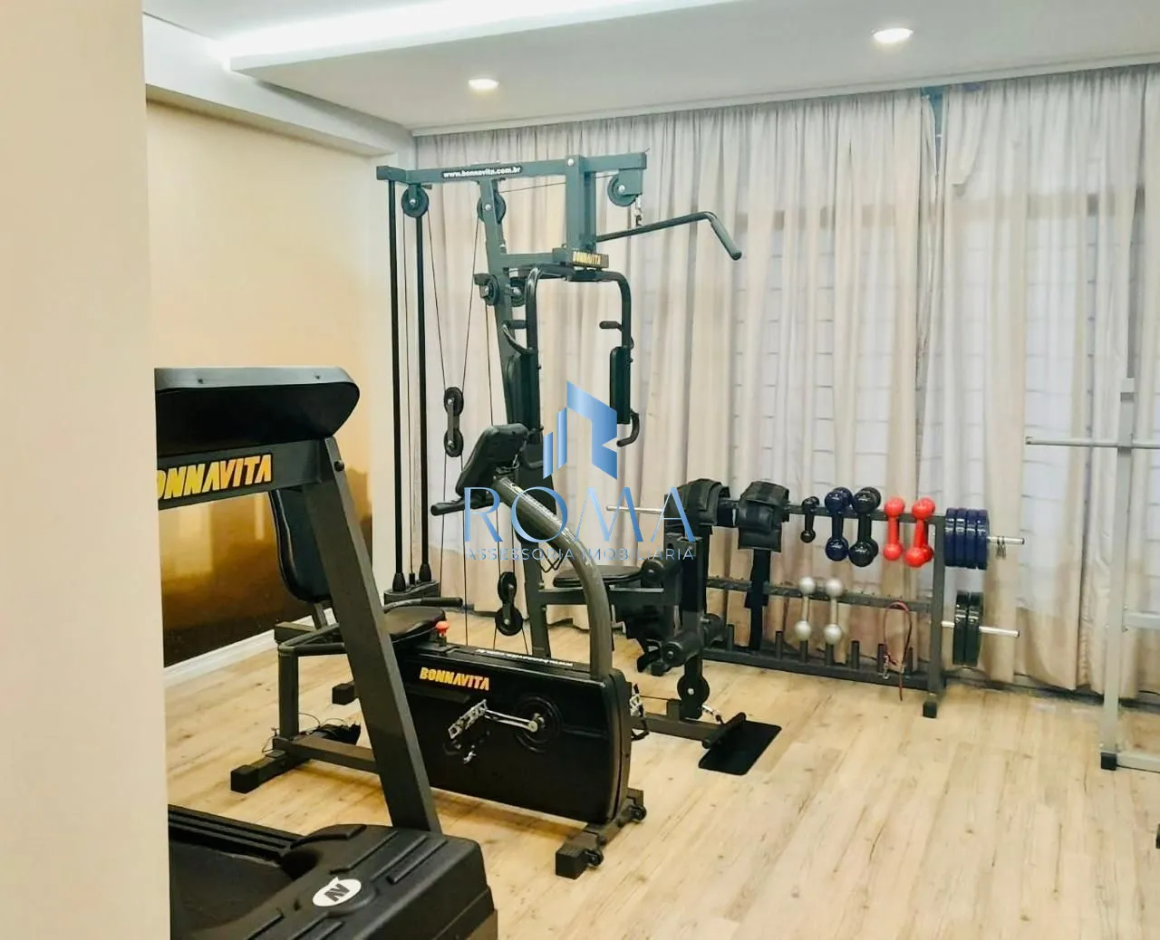 Apartamento, 2 quartos, 82 m² - Foto 3