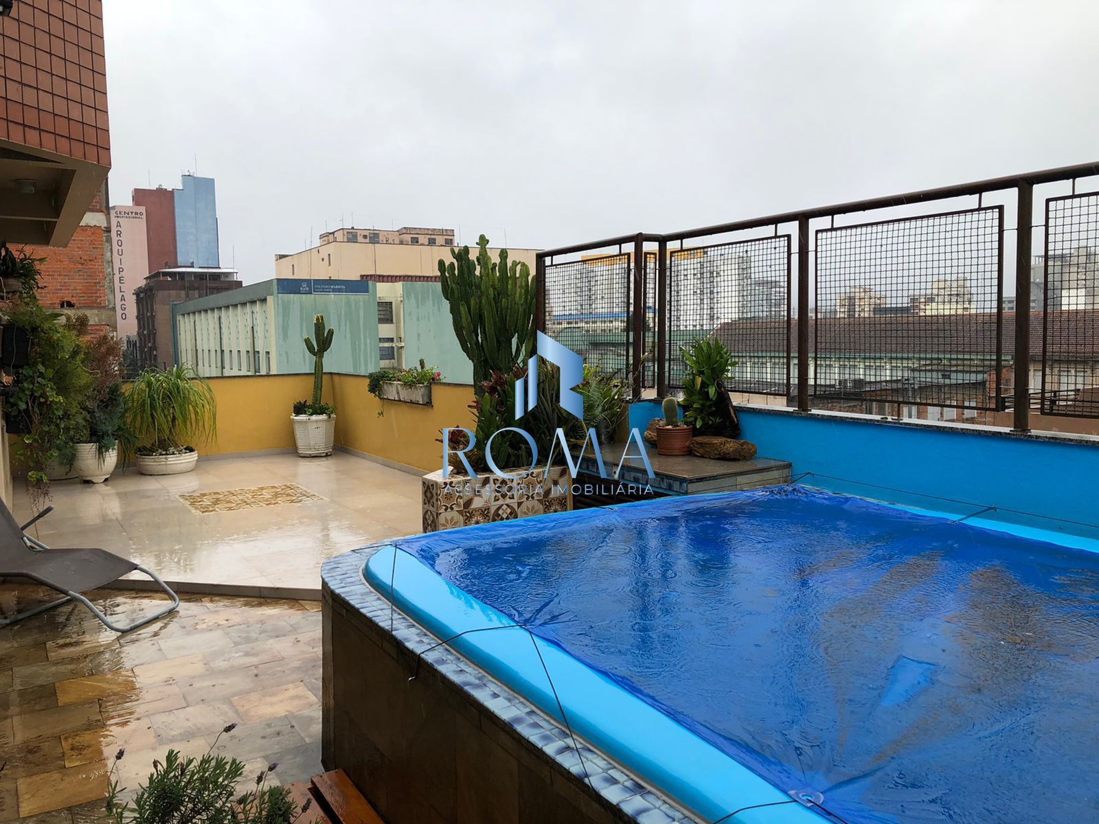 Cobertura, 3 quartos, 261 m² - Foto 3