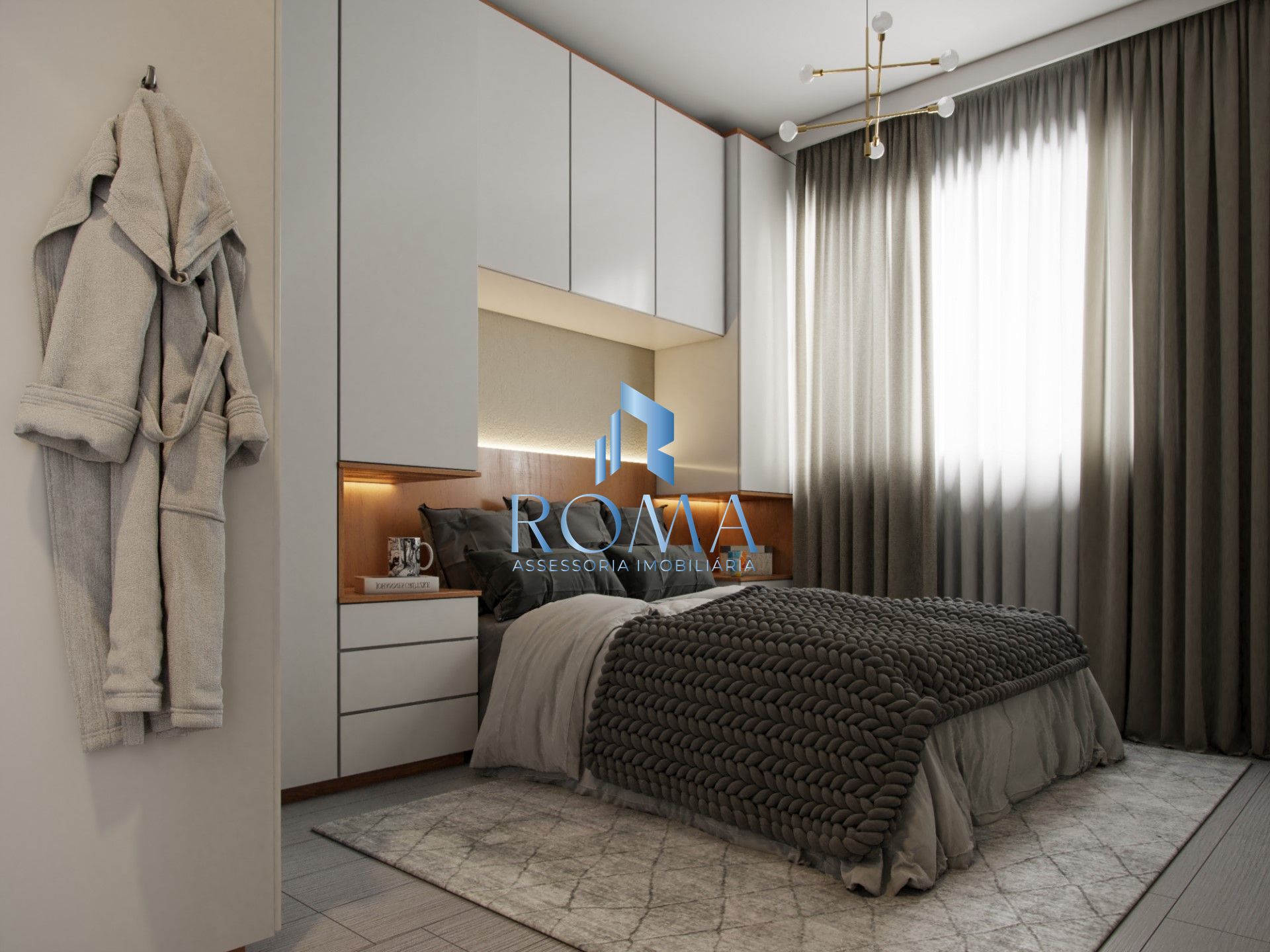 Apartamento, 2 quartos, 59 m² - Foto 11