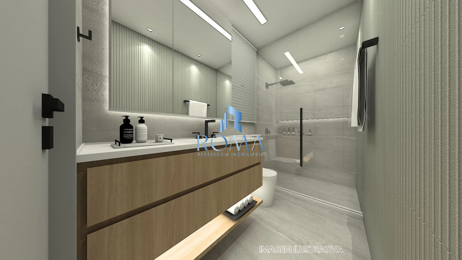 Casa de Condomínio, 3 quartos - Foto 13