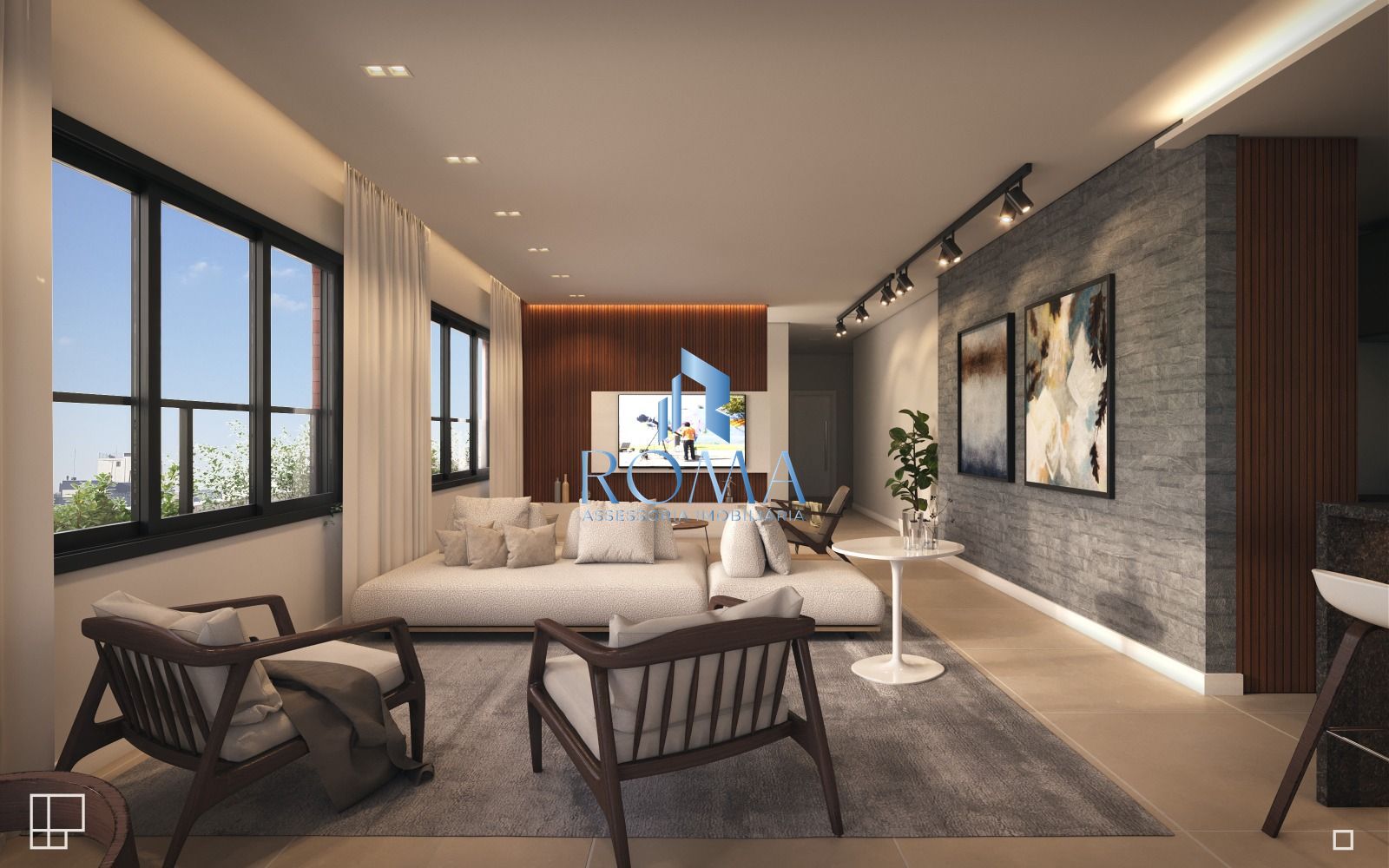 Cobertura, 3 quartos, 211 m² - Foto 7