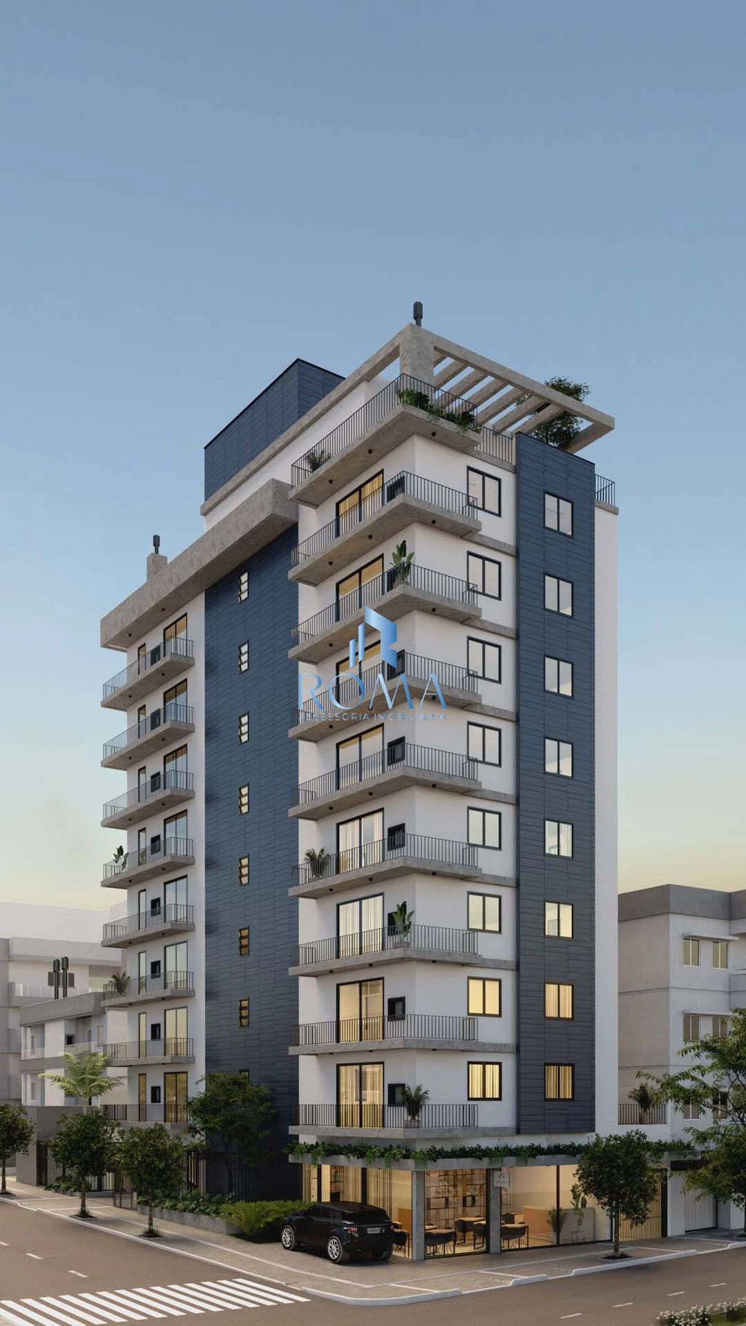 Apartamento, 2 quartos, 93 m² - Foto 1