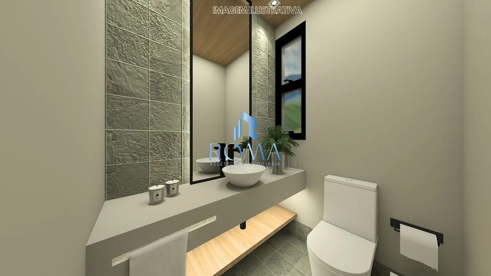 Casa de Condomínio, 3 quartos - Foto 9