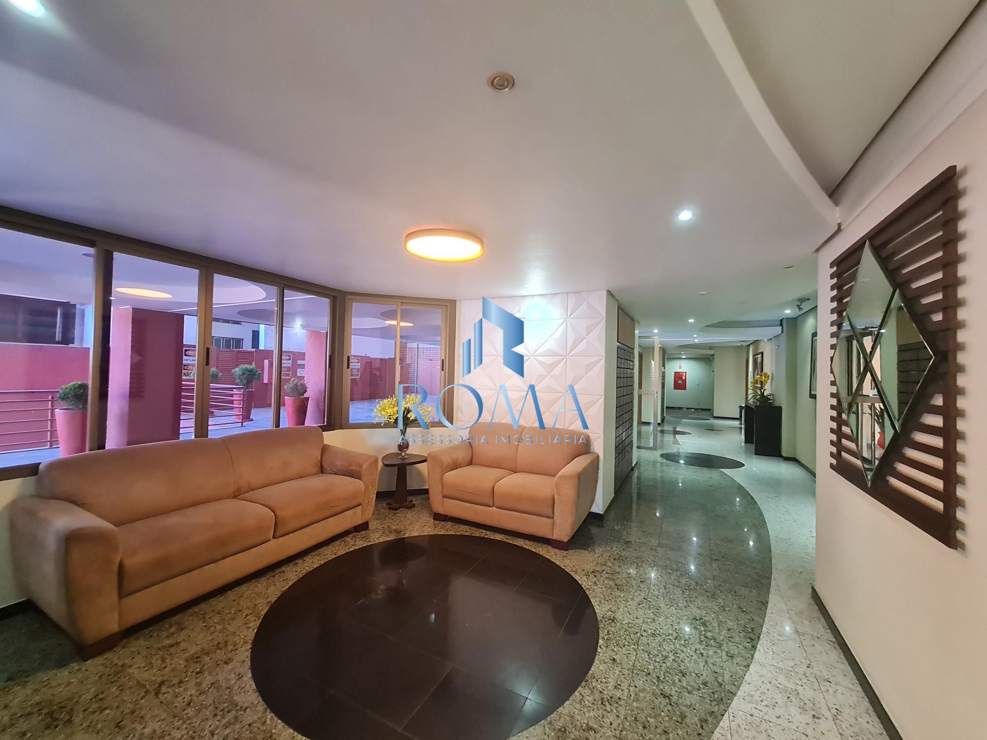 Apartamento, 1 quarto, 46 m² - Foto 3
