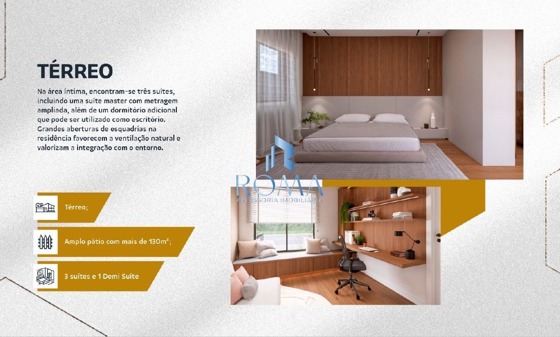 Casa de Condomínio, 3 quartos - Foto 6