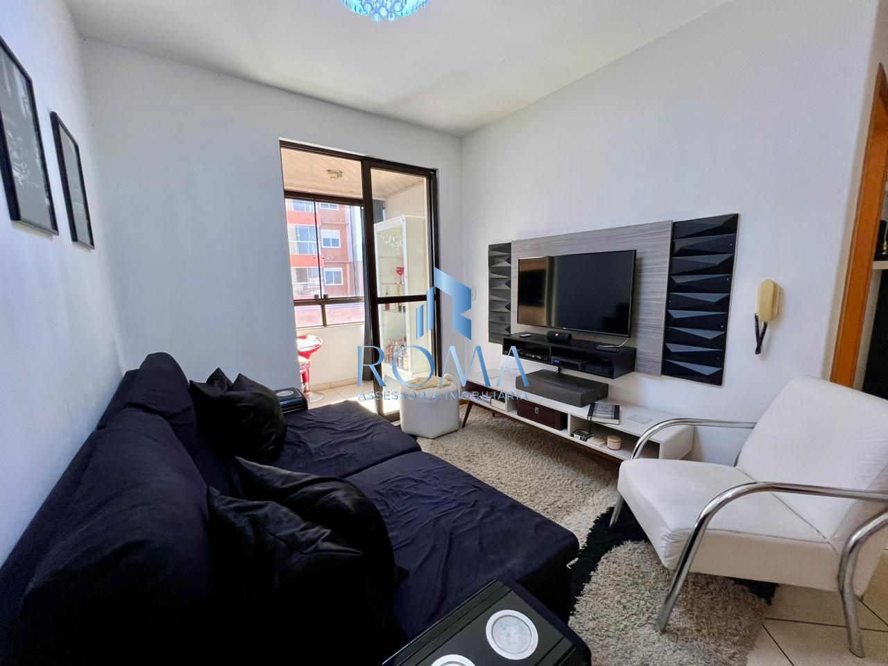 Apartamento, 1 quarto, 48 m² - Foto 4