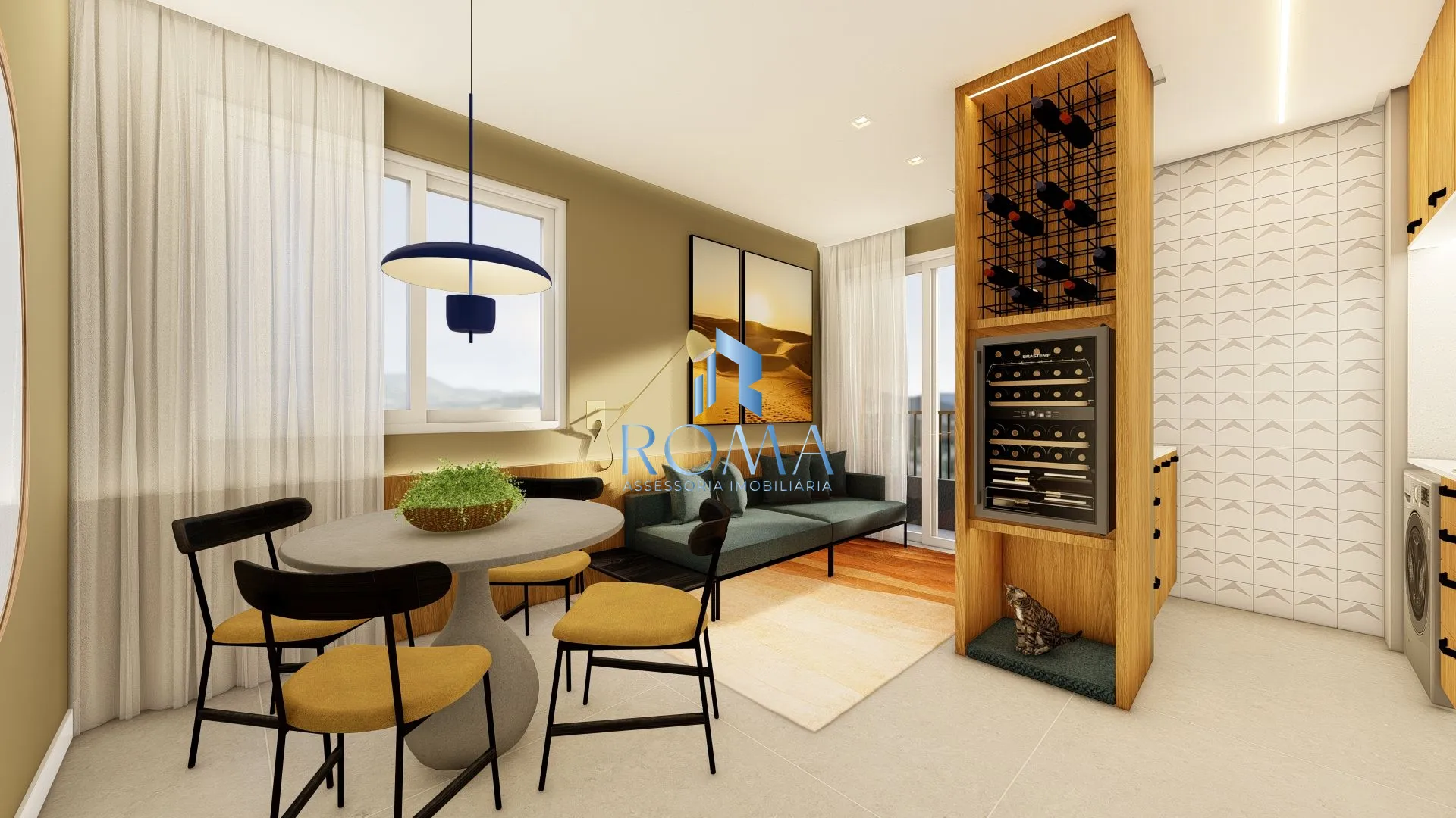 Apartamento, 1 quarto, 42 m² - Foto 19