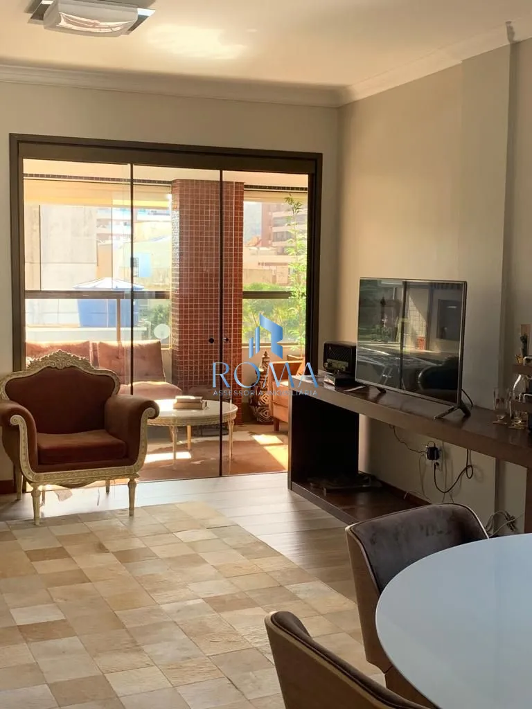 Apartamento, 3 quartos, 124 m² - Foto 3