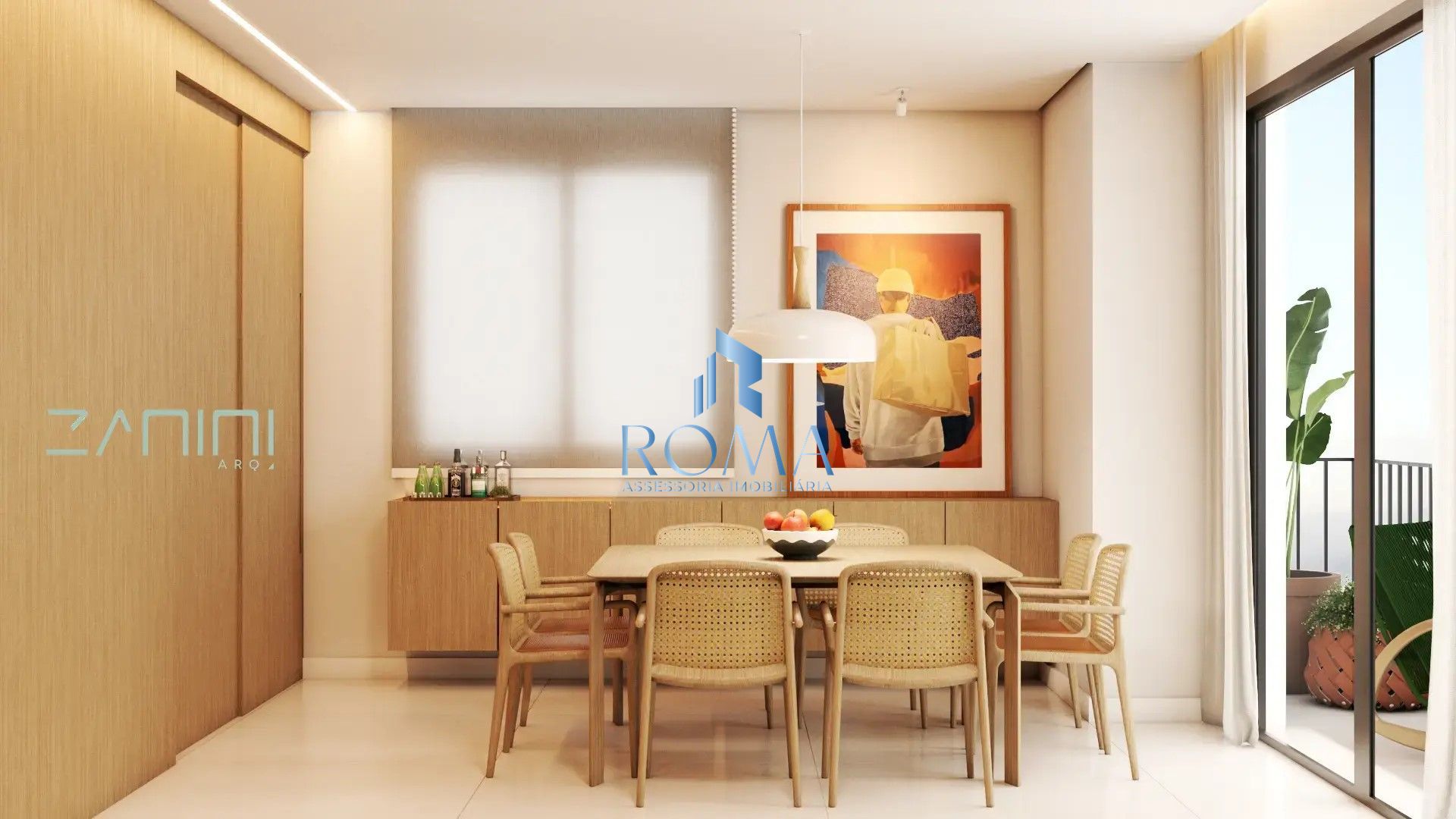 Apartamento, 2 quartos, 93 m² - Foto 7